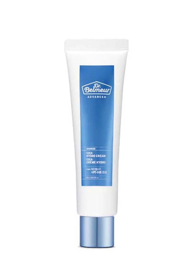 THE FACE SHOP Dr.Belmeur Advanced Cica Hydro Cream (Tube)